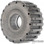Drum K3 Clutch Mercedes-Benz 722.6 A1402721931—empty, without discs (height from piston to retaining ring 22 mm, from top edge to retainer 10 mm)