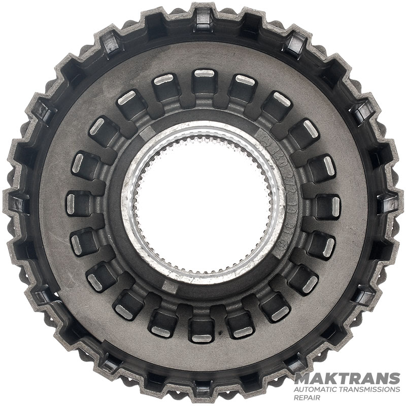 Drum K3 Clutch Mercedes-Benz 722.6 A1402721931—empty, without discs (height from piston to retaining ring 22 mm, from top edge to retainer 10 mm)