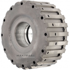 Drum K3 Clutch Mercedes-Benz 722.6 A1402721931 – 8 single-sided friction discs (total thickness of the set 20.50 mm)