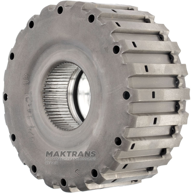 Drum K3 Clutch Mercedes-Benz 722.6 A1402721931 – 8 single-sided friction discs (total thickness of the set 20.50 mm)