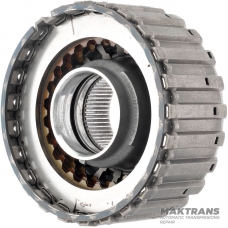 Drum K3 Clutch Mercedes-Benz 722.6 A1402721931 – 4 double-sided friction discs (total thickness of the set 22.70 mm)