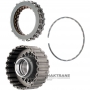 Drum K3 Clutch Mercedes-Benz 722.6 A1402721931 – 4 double-sided friction discs (total thickness of the set 22.70 mm)