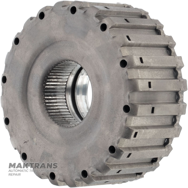 Drum K3 Clutch Mercedes-Benz 722.6 A1402721931 – 4 double-sided friction discs (total thickness of the set 22.70 mm)