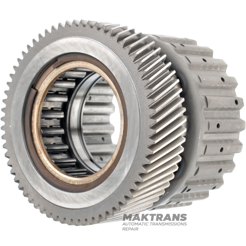 Rear planetary sun gear Mercedes-Benz 722.6 A2112700044 - 65 teeth (outer Ø 91.20 mm)