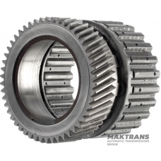 Rear planetary sun gear (without overrunning clutch) Mercedes-Benz 722.6 A1402701544 - 50 teeth (outer Ø 86.65 mm)