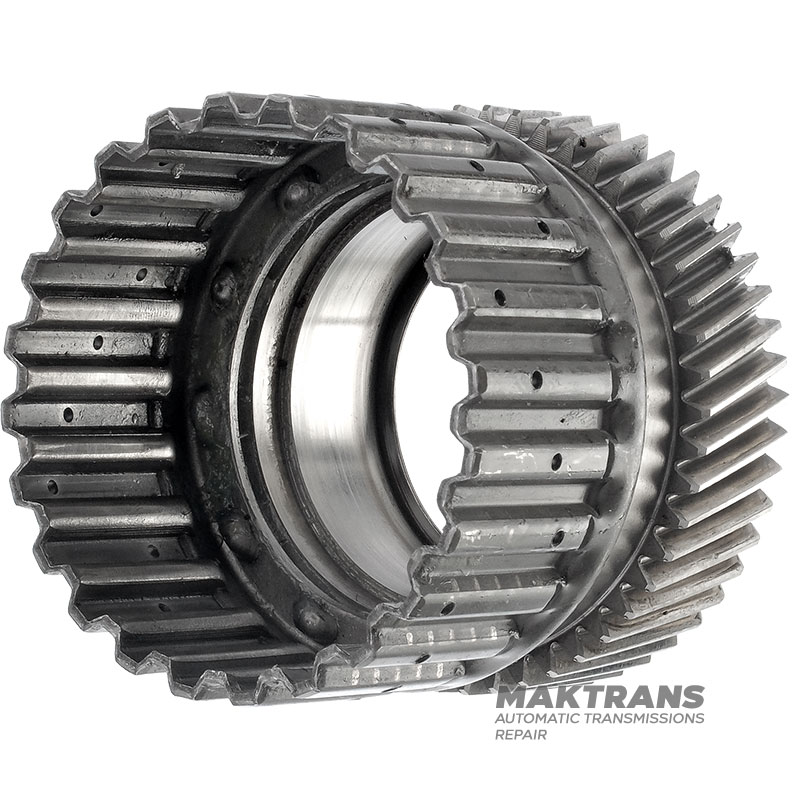 Rear planetary sun gear (without overrunning clutch) Mercedes-Benz 722.6 A1402701544 - 50 teeth (outer Ø 86.65 mm)