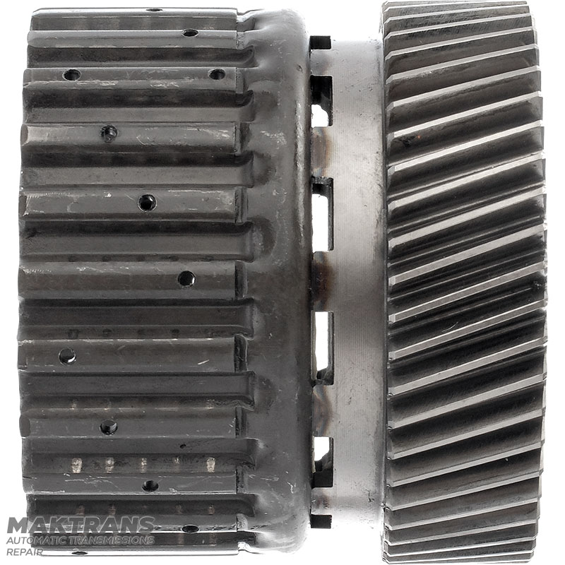 Rear planetary sun gear (without overrunning clutch) Mercedes-Benz 722.6 A1402701544 - 50 teeth (outer Ø 86.65 mm)