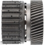 Rear planetary sun gear (without overrunning clutch) Mercedes-Benz 722.6 A1402701544 - 50 teeth (outer Ø 86.65 mm)