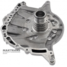 Aisin Warner TG-81SC oil pump hub - 34 splines (outer Ø 34.60 mm), stator front height 48.95 mm