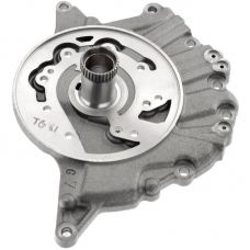 Aisin Warner TG-81SC oil pump hub - 34 splines (outer Ø 34.60 mm), stator front height 48.95 mm