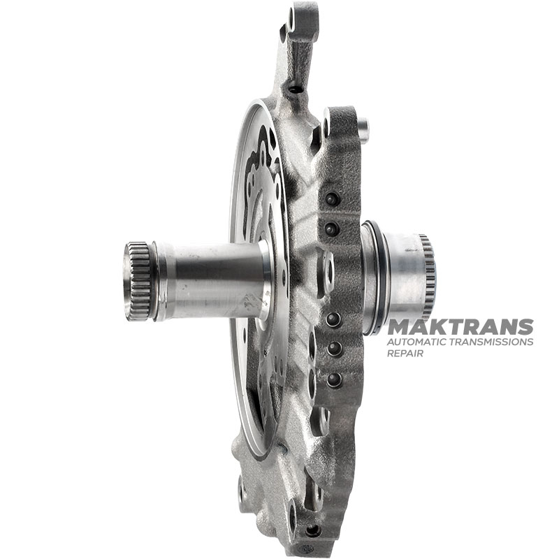 Oil pump hub TOYOTA U881E U881F 3537048010 - 34 splines (outer Ø 34.60 mm), stator front height 60.25 mm