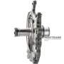 Oil pump hub TOYOTA U881E U881F 3537048010 - 34 splines (outer Ø 34.60 mm), stator front height 60.25 mm