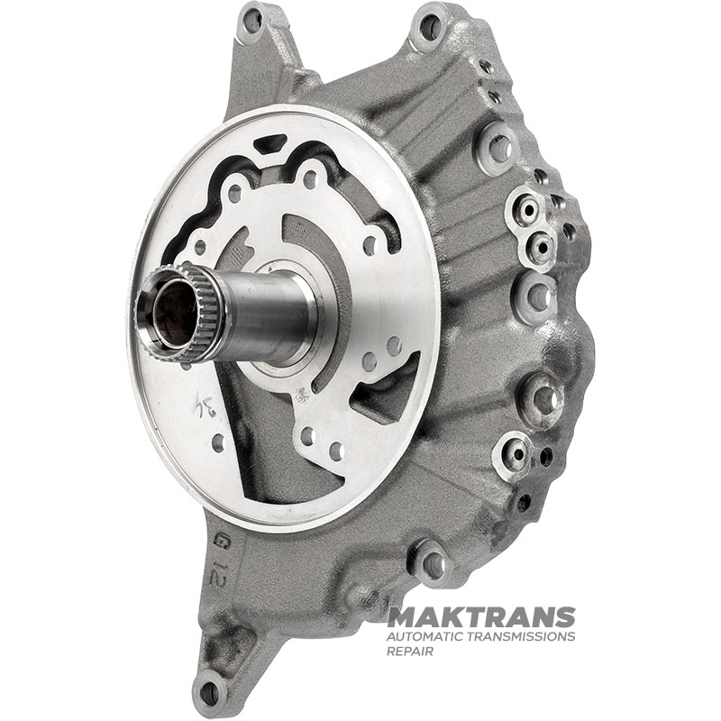 Oil pump hub TOYOTA U881E U881F 3537048010 - 34 splines (outer Ø 34.60 mm), stator front height 60.25 mm