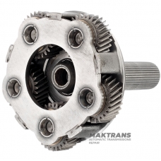 Rear planetary gear ZF 5HP24 1058242012 1058242011 - height 172 mm, 5 satellites (28 teeth), 39 splines