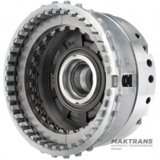 Drum B2 Clutch Merceds-Benz 722.6 A1402720632 A1402720732— total height 106 mm, 5 friction discs (total thickness of the set 23.75 mm)