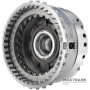 Drum B2 Clutch Merceds-Benz 722.6 A1402720632 A1402720732— total height 106 mm, 5 friction discs (total thickness of the set 23.75 mm)