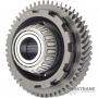 Driven gear helical pair RE4F03A 3149331X06 - 55 teeth (external Ø 117.65 mm), 24 splines