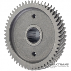 Driven gear helical pair RE4F03A 3149331X06 - 55 teeth (external Ø 117.65 mm), 24 splines