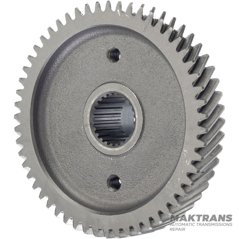 Driven gear helical pair RE4F03A 3149331X06 - 55 teeth (external Ø 117.65 mm), 24 splines
