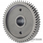 Driven gear helical pair RE4F03A 3149331X06 - 55 teeth (external Ø 117.65 mm), 24 splines