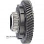 Driven gear helical pair RE4F03A 3149331X06 - 55 teeth (external Ø 117.65 mm), 24 splines