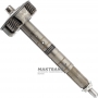 Output shaft 2WD (RWD) / center planetary gear Mercedes-Benz 722.6 - total shaft length 350 mm, 4 pinions (18 teeth)