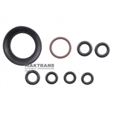 Valve body rubber ring set DQ400 0DD