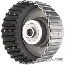 Drum REVERSE Clutch (empty, without discs and pistons) HYUNDAI KIA F4A42 4543539001 — (22 splines internal)