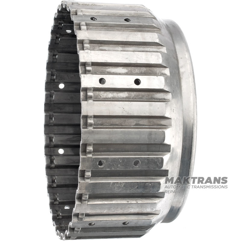 Drum REVERSE Clutch (empty, without discs and pistons) HYUNDAI KIA F4A42 4543539001 — (22 splines internal)