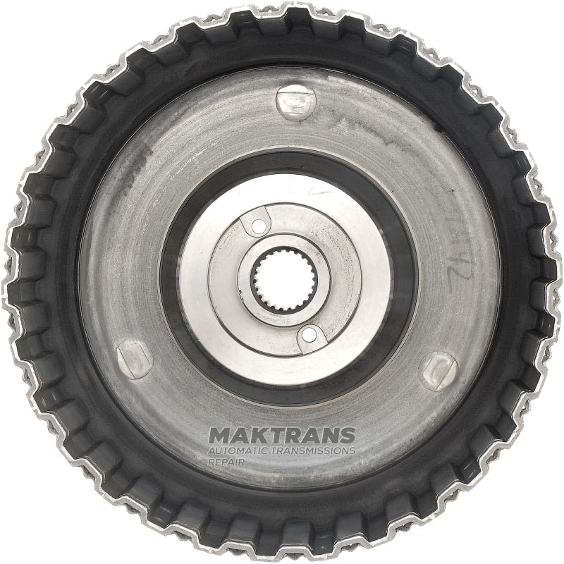 Drum REVERSE Clutch (empty, without discs and pistons) HYUNDAI KIA F4A42 4543539001 — (22 splines internal)