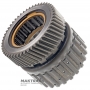 Rear planetary sun gear (assembled with overrunning clutch) Mercedes-Benz 722.6 A1402701544 - 50 teeth (outer Ø 86.65 mm)
