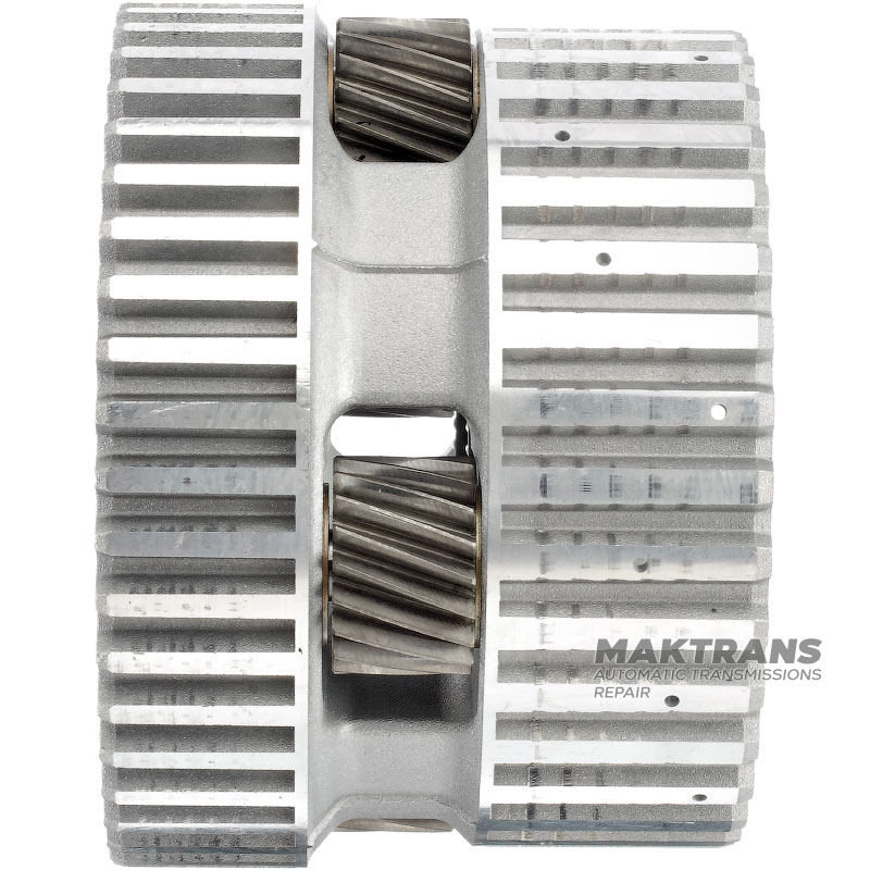 Rear planetary gear Mercedes-Benz 722.6 A1402720405 - 4 satellites (19 teeth per satellite)