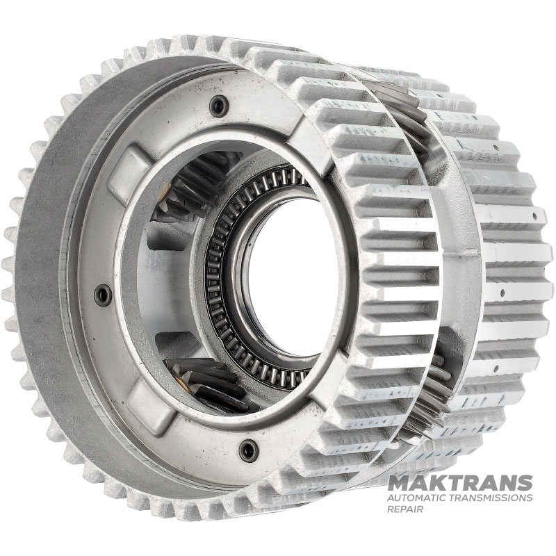 Rear planetary gear Mercedes-Benz 722.6 A1402720405 - 4 satellites (19 teeth per satellite)