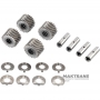 Mercedes-Benz rear planetary gear set 722.6 - 4 planet gears (24 teeth, outer diameter 35.90 mm, height 23 mm)