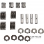Mercedes-Benz rear planetary gear set 722.6 - 4 planet gears (24 teeth, outer diameter 35.90 mm, height 23 mm)