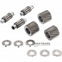 Rear planetary gear set Mercedes-Benz 722.6 - 3 satellites (19 teeth, outer Ø 29.05 mm, height 25 mm)