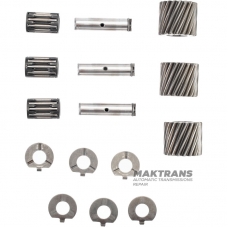 Rear planetary gear set Mercedes-Benz 722.6 - 3 satellites (19 teeth, outer Ø 29.05 mm, height 25 mm)