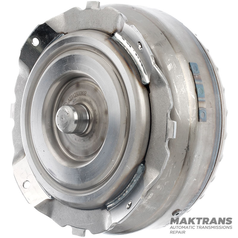 Torque converter (remanufactured) Mercedes-Benz 722.9 (Late) — A2312500802, A2312500102, A231250080280, 0700 600 059, (15 195 L50A) 2220241AL1 (2 friction discs)