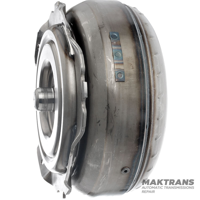 Torque converter (remanufactured) Mercedes-Benz 722.9 (Late) — A2312500802, A2312500102, A231250080280, 0700 600 059, (15 195 L50A) 2220241AL1 (2 friction discs)