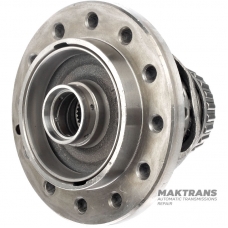 Differential 2WD (FWD) JATCO JF506E - without helical gear