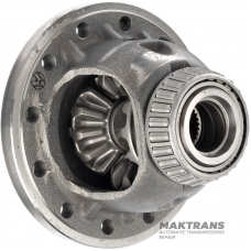 Differential 2WD (FWD) JATCO JF506E - without helical gear
