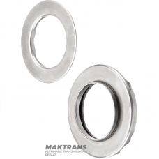 Mercedes-Benz 722.6 Needle Thrust Bearing - (45.25 mm X 26.95 X 3.30 (6.45) mm) is installed between the K2 Clutch drums and the center planetary gear