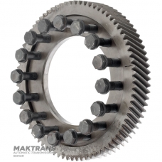 Helical gear differential 4WD TOYOTA U140F 4122133100 – 79 teeth (outer Ø 221.90 mm), 16 mounting bolts
