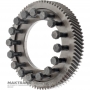 Differential helical gear 4WD TOYOTA U140F 4122133100 - 79 teeth (outer Ø 221.90 mm), 16 mounting bolts