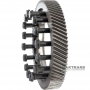 Differential helical gear 4WD TOYOTA U140F 4122133100 - 79 teeth (outer Ø 221.90 mm), 16 mounting bolts