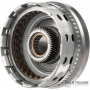 Drum K1 Clutch 722.6 Mercedes-Benz A1402720025 A1402720226 - 50 teeth (outer Ø 81.60 mm), 5 double-sided friction discs (total thickness of the set 30.75 mm)
