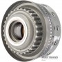 Drum K1 Clutch 722.6 Mercedes-Benz A1402720025 A1402720226 - 50 teeth (outer Ø 81.60 mm), 5 double-sided friction discs (total thickness of the set 30.75 mm)