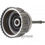 K2 Clutch 722.6 Mercedes-Benz Input Shaft/Drum - Overall Height 354mm, 78 Teeth Ring Gear, 5 Friction Discs (Total Kit Thickness 30.35mm)