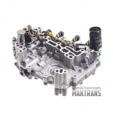 Valve block assembly with solenoids JATCO JF015E - new (2 closed solenoids / 2 open solenoids, with pressure sensor)