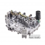Valve block assembly with solenoids JATCO JF015E - new (2 closed solenoids / 2 open solenoids, with pressure sensor)